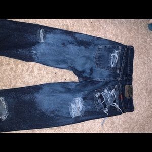 Wrangler jeans